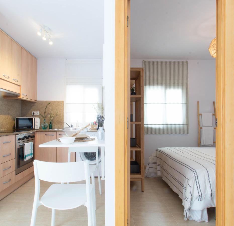 Budget Beach Studio 21 Calonge  Extérieur photo